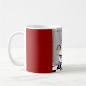 Love Bubbles Kaffeetasse (Links)