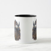 Love Buffalo So Much Fun Quote Saying Mug Tasse (Zentrum)