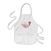 Love Bug Children's Apron Kinderschürze (Vorne)
