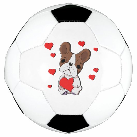 Love Bully Fußball (Vorderseite)