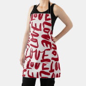 Love by Sommer Hamilton  Schürze (InSitu)