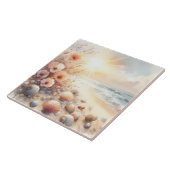 Love by the sea fliese (Seite)