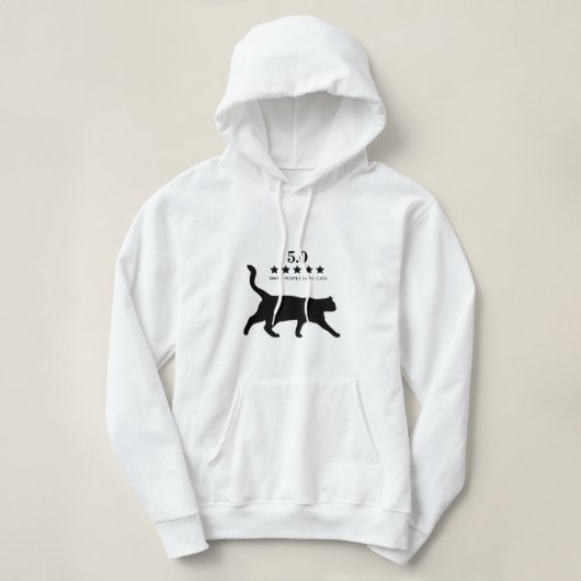 Love cats hoodie (Design vorne)