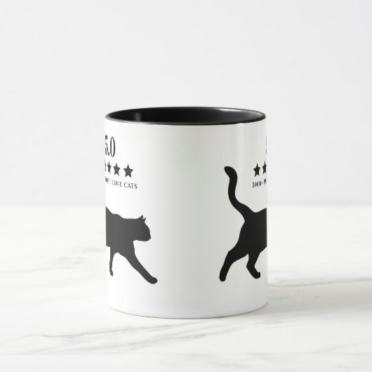 Love Cats Tasse (Zentrum)