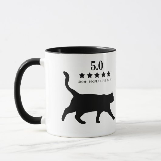Love Cats Tasse (Links)