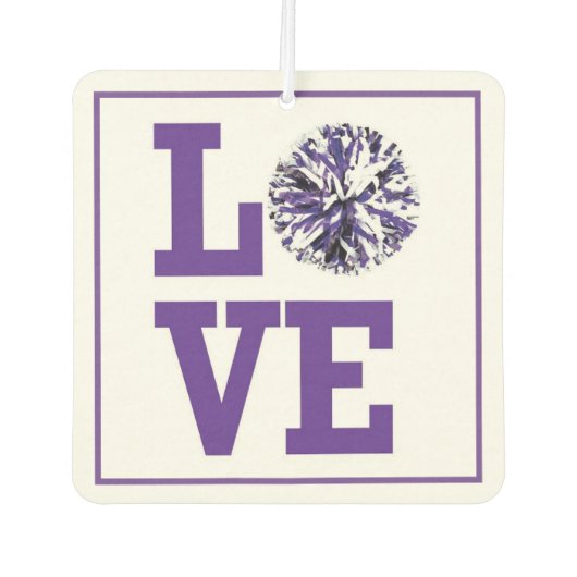 Love Cheer Air Freshner Autolufterfrischer (Vorderseite)