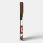 Love Chocolate" Sweet Treats iPhone 13 Case – Brow (Rückseite / Rechts)