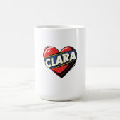 Love Clara Kaffeetasse (Mittel)