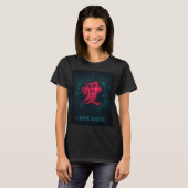 Love Code Damen T-Shirt (Vorne ganz)