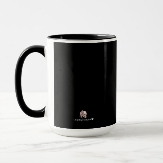 Love Coffe Mug Tasse (Links)