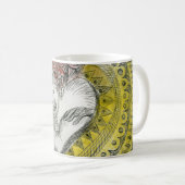 Love Couple Dreaming Kaffeetasse (VorderseiteRechts)
