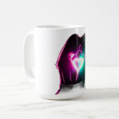 Love Couple Kaffeetasse (Vorderseite Links)