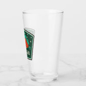 Love Creek Wilderness Camping Glas (Links)