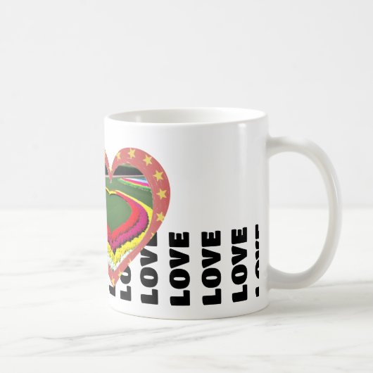 Love Cup Kaffeetasse (Rechts)