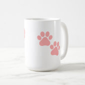 Love Dalmata Kaffeetasse (VorderseiteRechts)