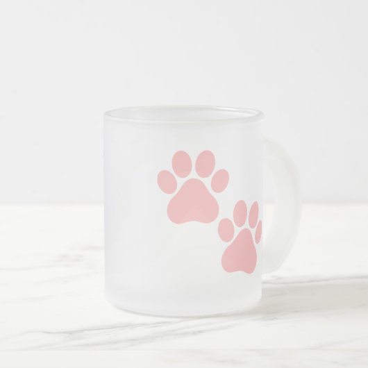 Love Dalmata Mattglastasse (VorderseiteRechts)