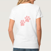 Love Dalmata T-Shirt (Rückseite)