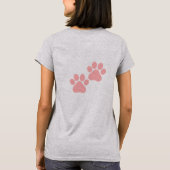 Love Dalmata T-Shirt (Rückseite)
