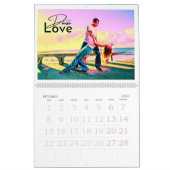 Love-Dance-Kalender Kalender (Feb 2027)