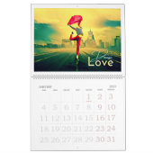 Love-Dance-Kalender Kalender (Jan 2027)