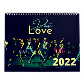 Love-Dance-Kalender Kalender