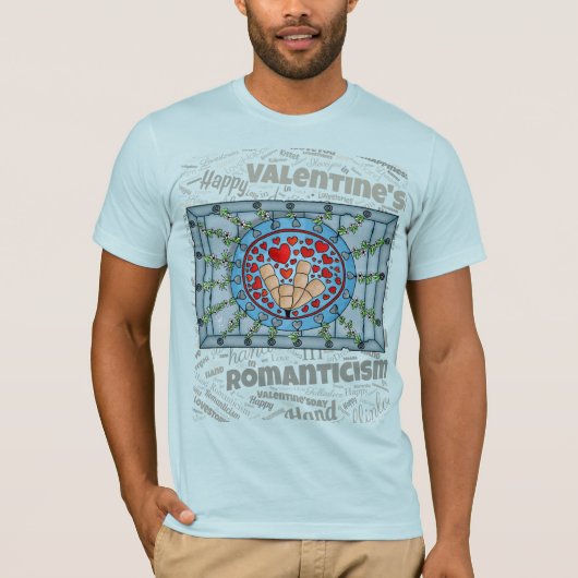 Love - Deaf T-Shirt (Vorderseite)