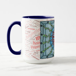 Love - Deaf Tasse