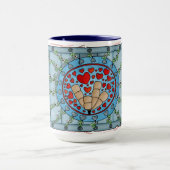 Love - Deaf Tasse (Zentrum)