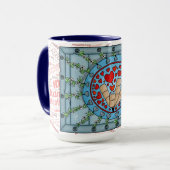 Love - Deaf Tasse (Vorderseite Links)