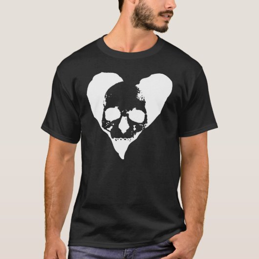 LOVE DEATH T-Shirt (Vorderseite)