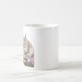 LOVE♡DEGU KAFFEETASSE (Mittel)