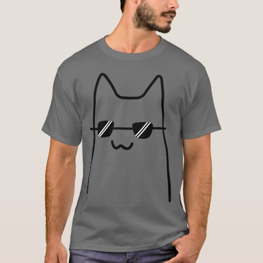 LOVE design power of love CAT friend T-Shirt (Vorderseite)