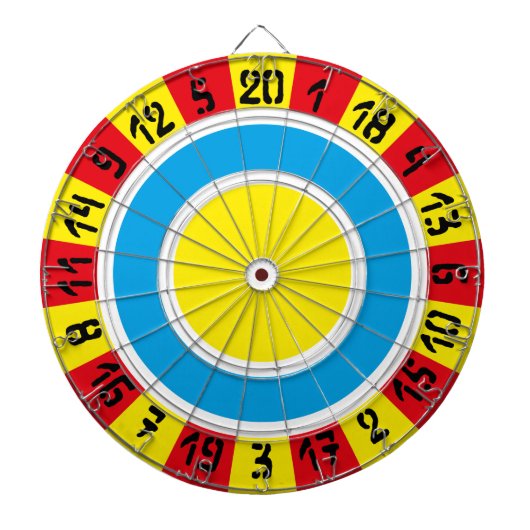 LOVE DIANA freestyle BY MASANSER Dartscheibe (vorne)