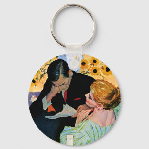 Love Dies Slowly Schlüsselanhänger