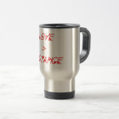 LOVE>DISTANCE REISEBECHER (VorderseiteRechts)