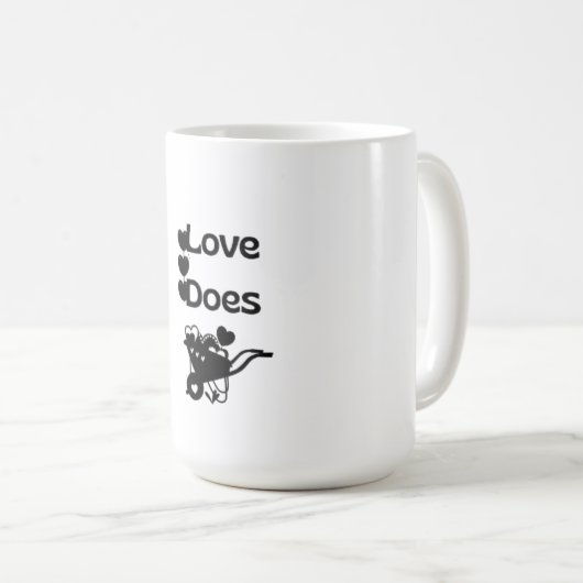 love does kaffeetasse (VorderseiteRechts)