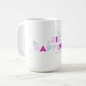 love dog kaffeetasse (Vorderseite Links)