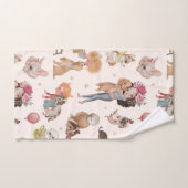 Love Dogs Badhandtuch Set (Handtuch)