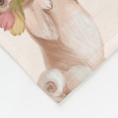 Love Dogs Fleecedecke (Ecke)