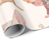 Love Dogs Geschenkpapier (Rolleneckpunkt)