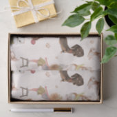 Love Dogs Seidenpapier (Geschenk)