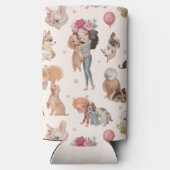 Love Dogs Selters Dosenkühler (Rückseite)