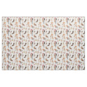 Love Dogs Stoff (Fat Quarter (45,7 x 55,9 cm))