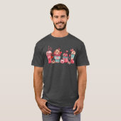 Love Drinks vintage T-Shirt (Vorne ganz)