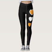 Love Eclipse Leggings (Vorderseite)