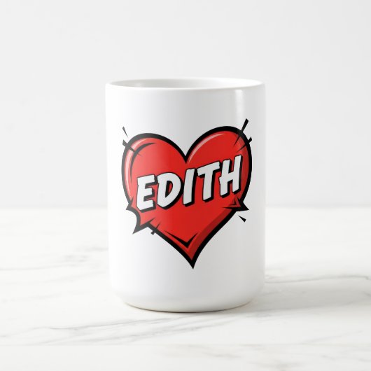 Love Edith Kaffeetasse (Mittel)