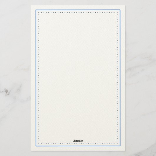 Love, Emily Notepad Briefpapier (Rückseite)