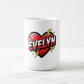 Love Evelyn Kaffeetasse (Mittel)