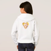 LOVE FACTORY HEARTS BY MASANSER HOODIE (Schwarz voll)