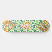 LOVE FACTORY HEARTS BY MASANSER SKATEBOARD (Horizontal)